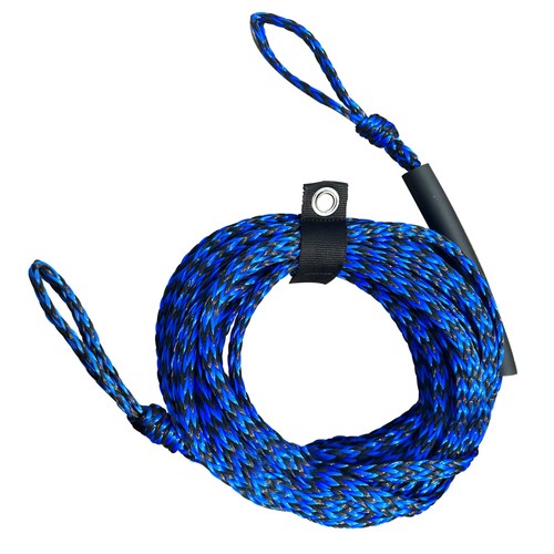 Tow rope for watersports rider - rope,