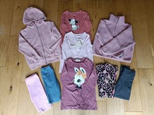 GIRLS CLOTHING BUNDLE NEXT H&M