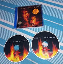 KISS OF THE DRAGON ~ JET LI /