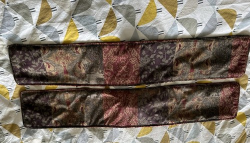Dunelm belmont burgundy - belmont, velvet