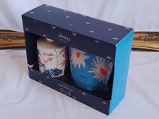 Joules - Floral Wreath refillable handwash boxed gift set