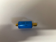 MINI CIRCUIT SLF-21.4 Signal Conditioning Lumped LC Low Pass Filter, DC - 22 MHz