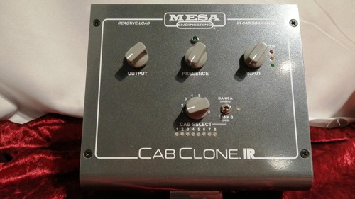 Mesa boogie cab clone - mesa/boogie, ir
