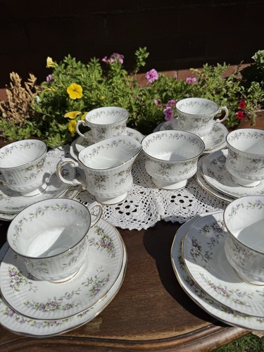 Elizabethan fine bone china