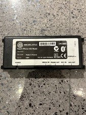 VW TPK Music Replacement Control Box 000.051.473.C Touch Phone Kit Handsfree