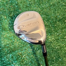 Adams Golf Ovation Tight Lies 3 Wood (Regular Graphite)