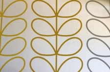 Orla Kiely Ochre Linear Stem