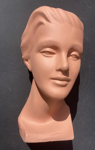 Vintage 1920s art - vintage, female