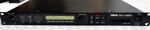 Yamaha spx990 studio multi - spx990,