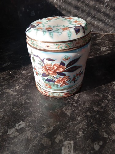 Vintage daher tin - vintage,