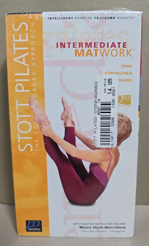 Stott pilates intermediate - stott,
