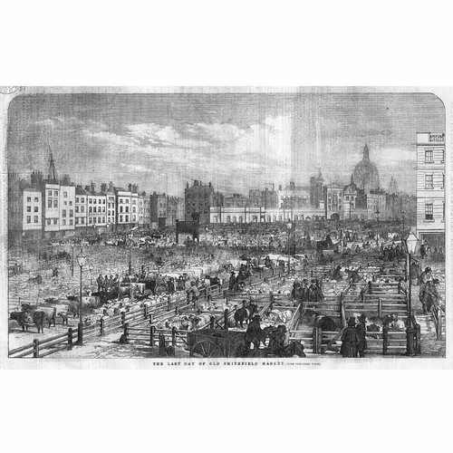 London the last - london,