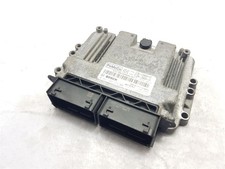 2014 FORD FIESTA ENGINE ECU