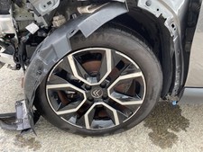CITROEN C4 ALLOY WHEEL AND