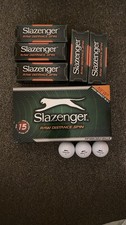 Slazenger Raw Distance Spin