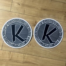 Pair Of Reinforced Records