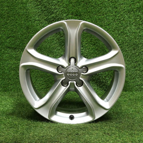 Alloy wheel single audi a4 - alloy, 17"