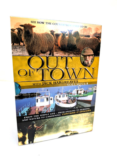 Out town with - town,