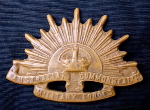 Ww1 ww2 australian rising sun - australian,