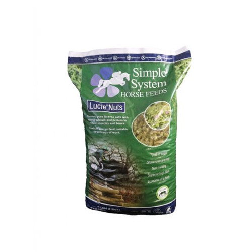 Simple system lucie nuts 20kg - simple,