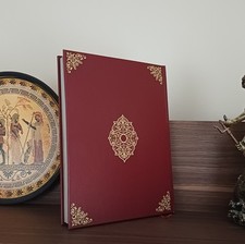 Sefer razim hand bound - sefer, ha-razim–hand-bound