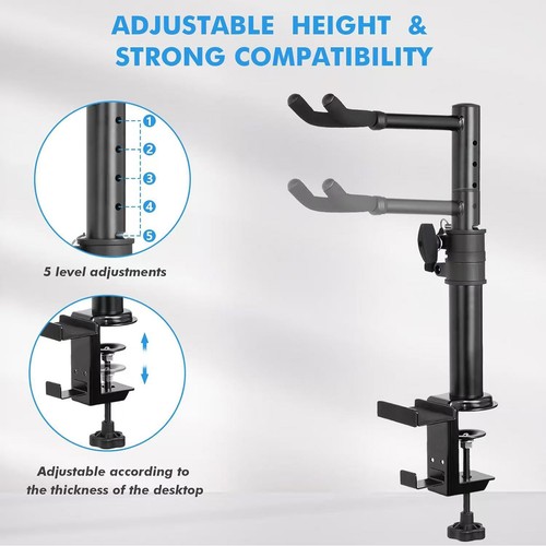 Heavy guitar stand holder - heavy,