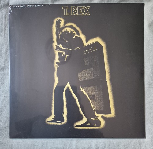 Rex electric warrior - rex, vinyl