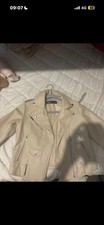 Zara women biker jacket size - biker,