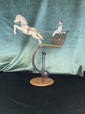 Horse Carriage Pendulum