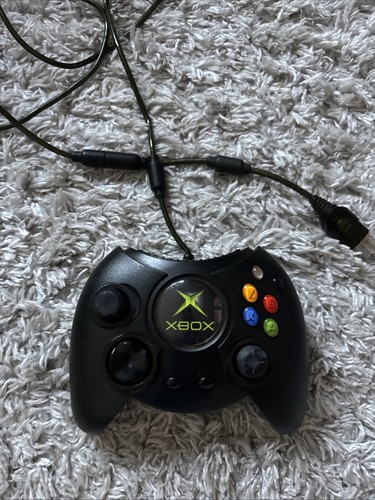 Original xbox controller break - xbox,