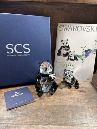 Swarovski crystal society - swarovski,