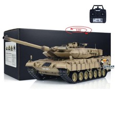 US Stock 1/16 RC Battle Tank