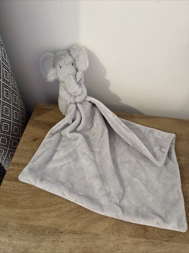 Mothercare grey snuggle elly - grey,