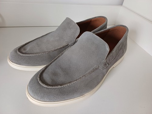 Next loafers slip on - £48,