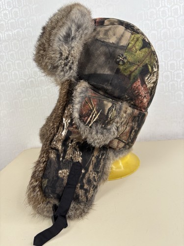 Mad bomber trapper - mad, camo