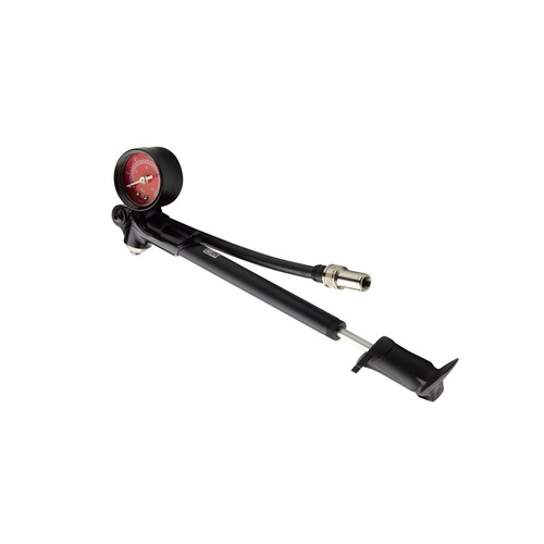 Rockshox shock pump high - pump,