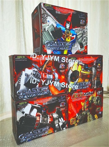 Set gigapower gp hq01r - gp,