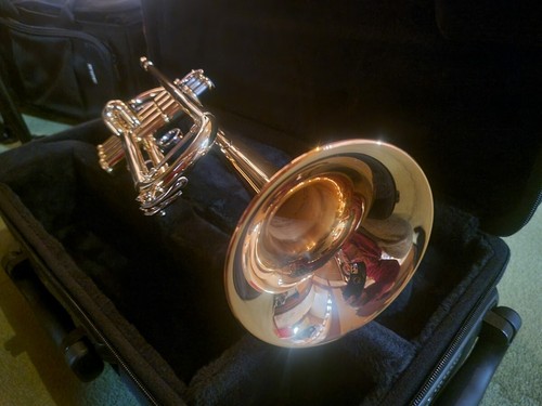 Yamaha ytr 6335rc trumpet - yamaha,