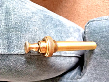 NEW SEALS. Brass Tilley Lamp Pump X246 X246A  X246B Paraffin Oil Tilly Lantern