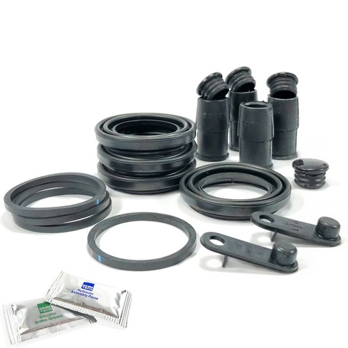 Front caliper repair kits - 2x,