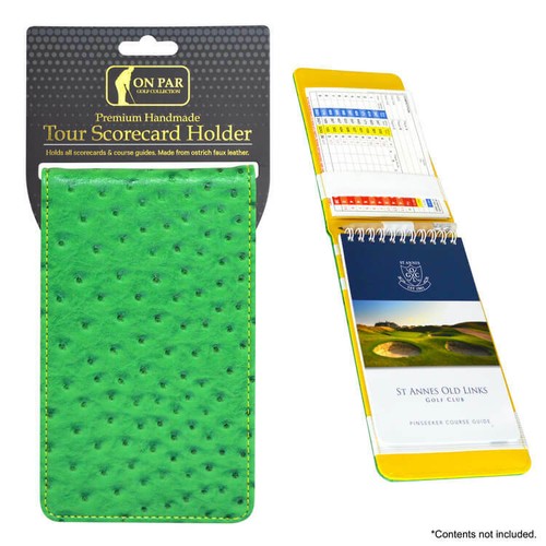 Green yellow premium - green,