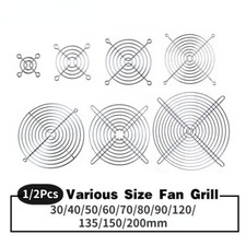 30mm-200mm DIY Fan Guard PC
