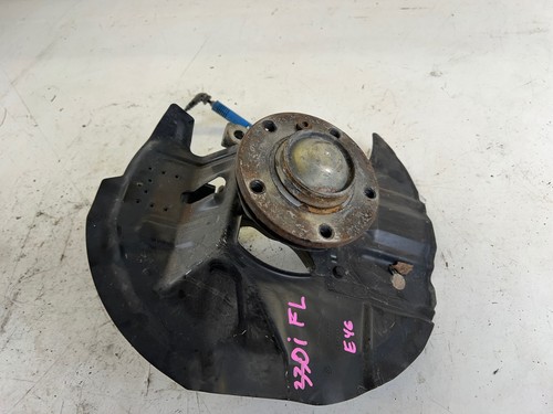 Bmw 330i left front - 330i,
