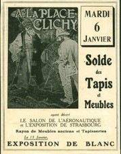 Antique Place Clichy Carpet