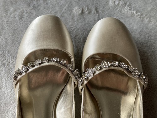 Ladies next ivory diamanté - ivory, &