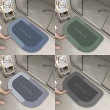 Super Absorbent Non-slip Floor