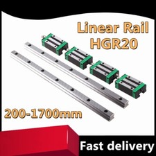 2x HGR20 200-1700mm Linear