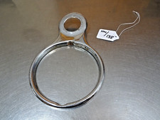 VINTAGE TRIUMPH BSA SPEEDOMETER BRACKET BINNACLE POSS T120 T150 A65 B25 NORTON??