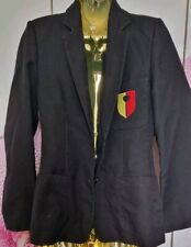 BOY GIRL SCHOOL JOHN HENRY NEWMAN BLACK BLAZER 12/13 Yrs 13/14 Yrs 12/14 Yrs