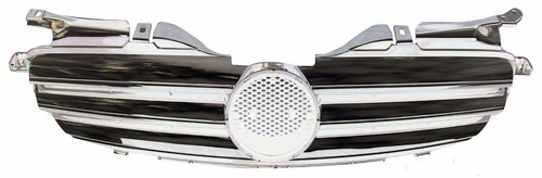 Front grille for - mercedes, benz